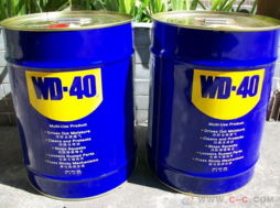 WD-40潤滑防銹劑20L 工業級多用途防護的絕佳選擇