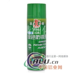 綠色防銹劑的崛起 環(huán)保與防銹的完美平衡